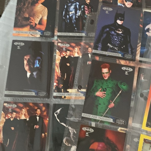 Batman Trading Card Collection - Picture 2 of 5